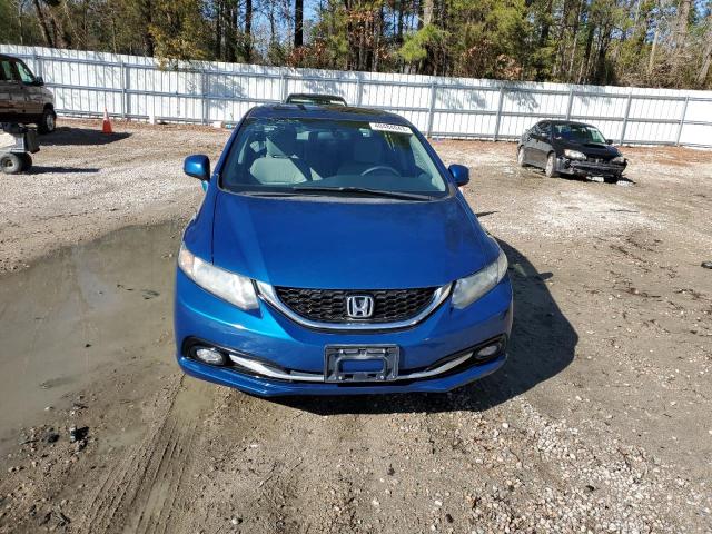 Photo 5 from auction – 2013 HONDA CIVIC EXL with VIN 2HGFB2F94DH526009
