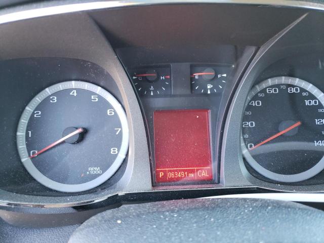 Photo 9 from auction – 2012 GMC TERRAIN SL with VIN 2GKALUEK1C6329318