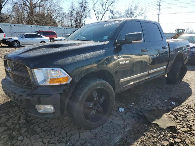 DODGE RAM 1500 2010 with VIN 1D7RV1CT8AS188749 - Photo from auction