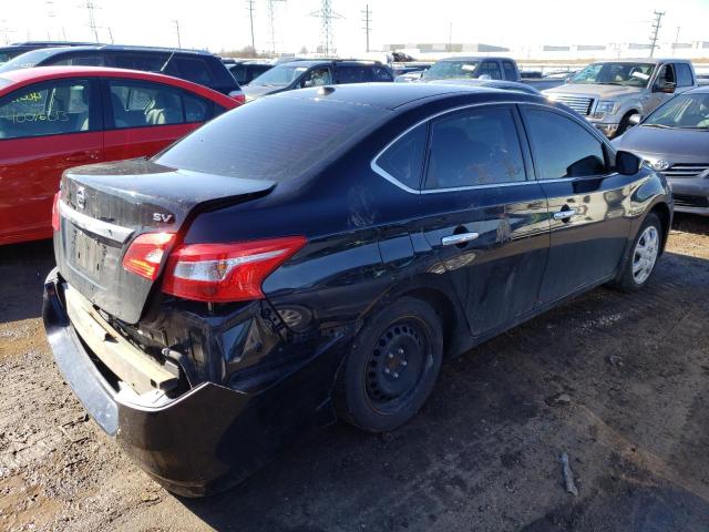 Photo 3 from auction – 2017 NISSAN SENTRA S with VIN 3N1AB7AP6HL720391