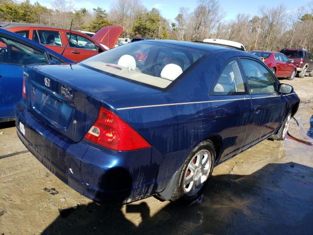 Photo 3 from auction – 2003 HONDA CIVIC EX with VIN 1HGEM22043L032134