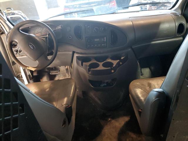 Photo 8 from auction – 2006 FORD ECONOLINE with VIN 1FTNE24W86HA15258