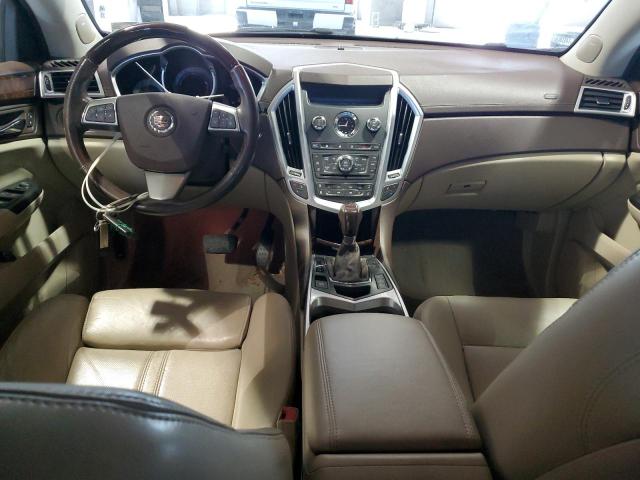 Photo 8 from auction – 2012 CADILLAC SRX PERFOR with VIN 3GYFNBE31CS591389