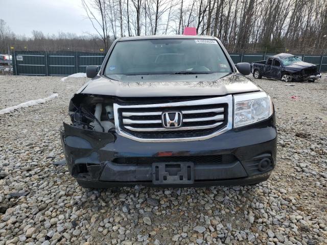 Photo 5 from auction – 2015 HONDA PILOT LX with VIN 5FNYF4H29FB075370