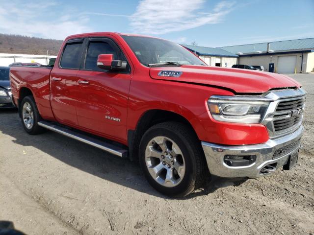 Photo 4 from auction – 2019 RAM 1500 BIG H with VIN 1C6SRFBT2KN589705