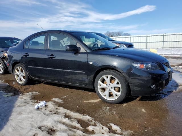 Photo 4 from auction – 2009 MAZDA 3 I with VIN JM1BK32F191193000