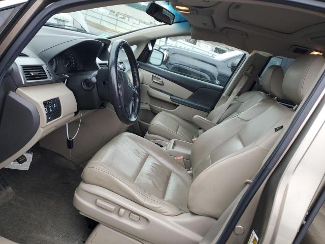 Photo 7 from auction – 2012 HONDA ODYSSEY EX with VIN 5FNRL5H69CB074902