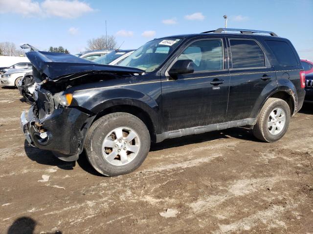 FORD ESCAPE LIM 2010 with VIN 1FMCU9E77AKA93791 - Photo from auction