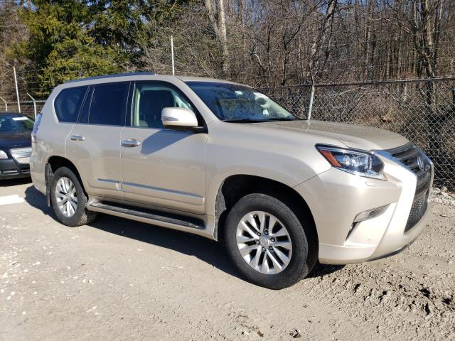 Photo 4 from auction – 2014 LEXUS GX 460 with VIN JTJBM7FX6E5090076