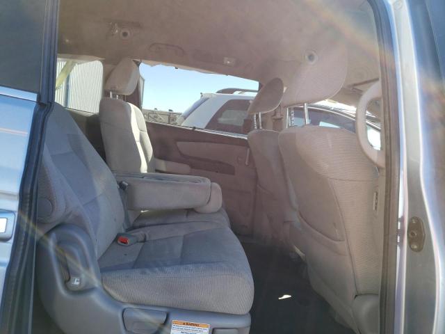 Photo 11 from auction – 2013 HONDA ODYSSEY EX with VIN 5FNRL5H42DB049811