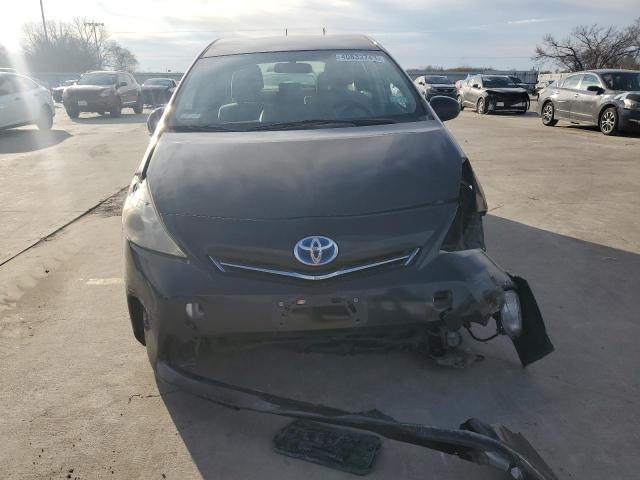 Photo 5 from auction – 2014 TOYOTA PRIUS V with VIN JTDZN3EU7E3311923