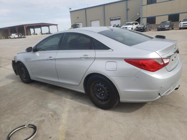 Photo 2 from auction – 2011 HYUNDAI SONATA GLS with VIN 5NPEB4AC6BH152449
