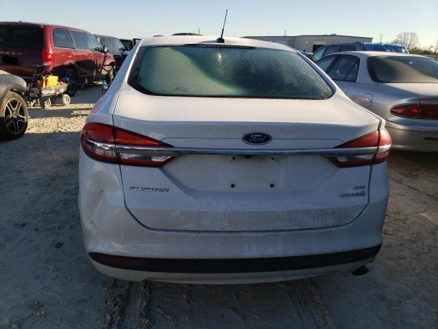 Photo 6 from auction – 2017 FORD FUSION SE with VIN 3FA6P0LU6HR295076