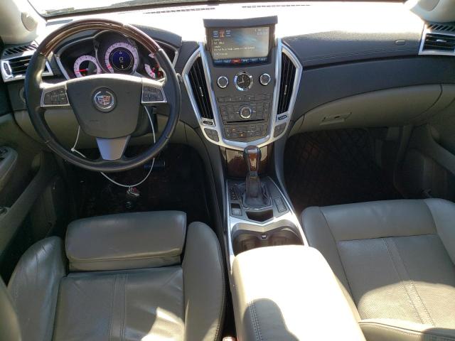 Photo 8 from auction – 2010 CADILLAC SRX PERFOR with VIN 3GYFNEEY0AS515124