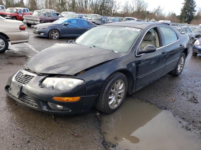 CHRYSLER 300M 2004 with VIN 2C3HE66G14H635293 - Photo from auction