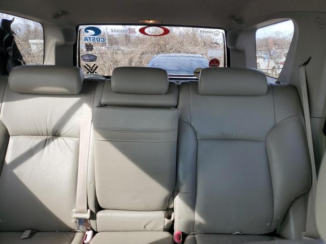 Photo 10 from auction – 2005 TOYOTA 4RUNNER LI with VIN JTEBT17R058020831
