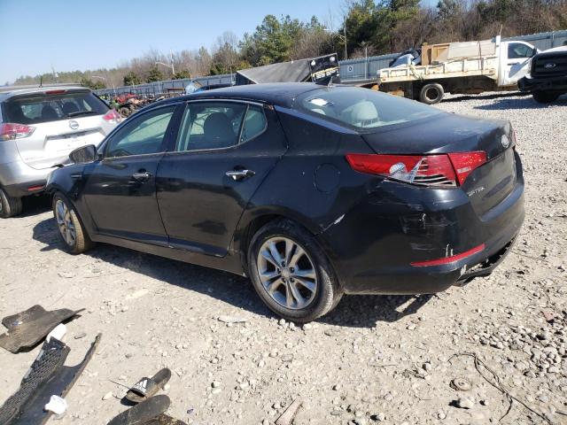 Photo 2 from auction – 2013 KIA OPTIMA LX with VIN 5XXGM4A77DG222707