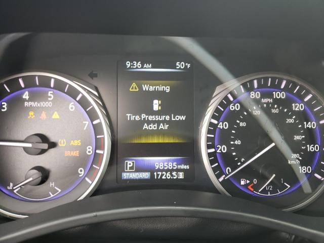 Photo 9 from auction – 2015 INFINITI Q50 BASE with VIN JN1BV7AP6FM351756