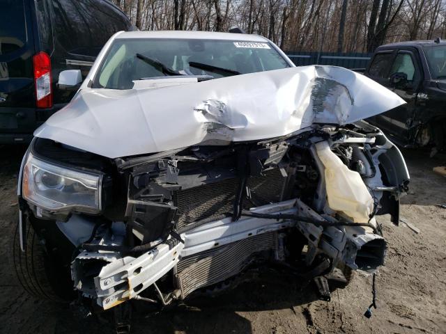 Photo 5 from auction – 2017 GMC ACADIA DEN with VIN 1GKKNXLS7HZ152952