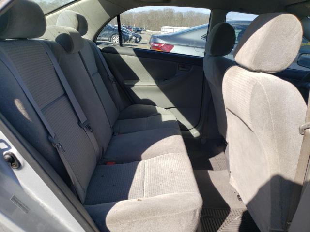 Photo 10 from auction – 2006 TOYOTA COROLLA CE with VIN 1NXBR32E96Z747165