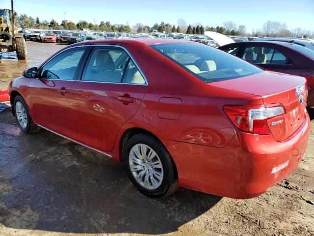 Photo 2 from auction – 2013 TOYOTA CAMRY L with VIN 4T4BF1FK1DR322491