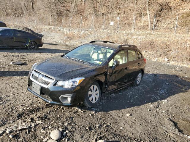 SUBARU IMPREZA SP 2014 with VIN JF1GPAL65E8279363 - Photo from auction