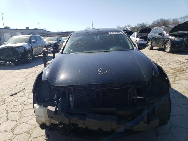 Photo 5 from auction – 2011 INFINITI G37 BASE with VIN JN1CV6AP9BM302009