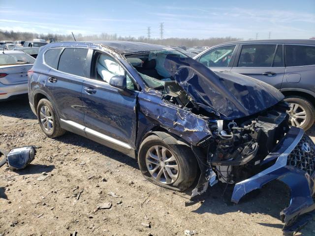 Photo 4 from auction – 2019 HYUNDAI SANTA FE S with VIN 5NMS23AD3KH115149