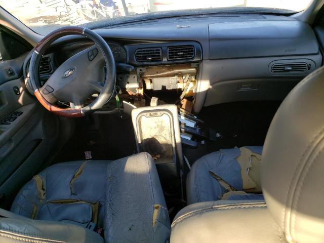 Photo 8 from auction – 2002 FORD TAURUS SES with VIN 1FAFP55U32A104225