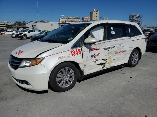 Photo 1 from auction – 2016 HONDA ODDESEY with VIN 5FNRL5H6XGB051585