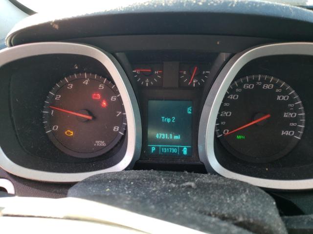 Photo 9 from auction – 2011 CHEVROLET EQUINOX LT with VIN 2GNALPEC8B1260426