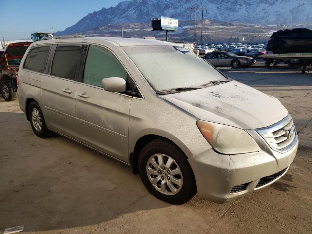 Photo 4 from auction – 2008 HONDA ODYSSEY EX with VIN 5FNRL38478B012568