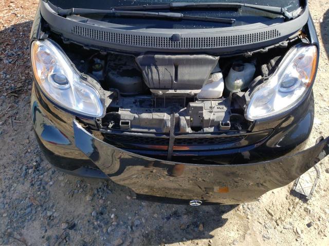 Photo 11 from auction – 2010 SMART FORTWO PUR with VIN WMEEJ3BA2AK363465