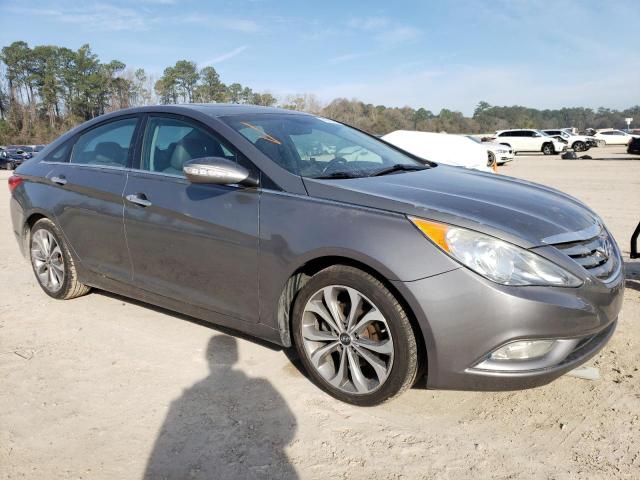Photo 4 from auction – 2013 HYUNDAI SONATA SE with VIN 5NPEC4AB2DH654432