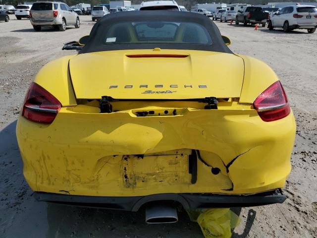 Photo 6 from auction – 2013 PORSCHE BOXSTER with VIN WP0CA2A85DS113575