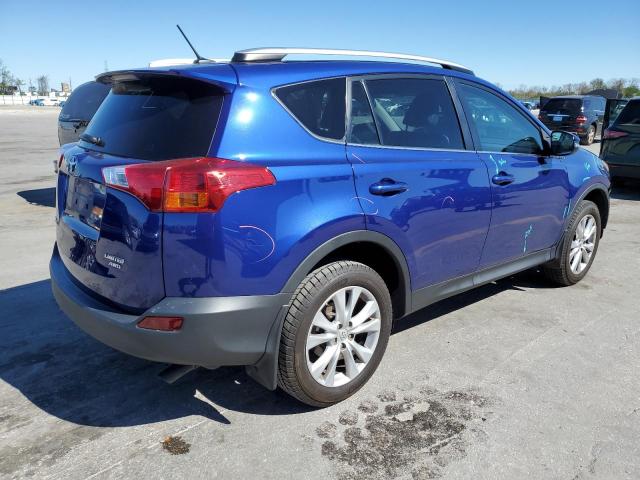 Photo 3 from auction – 2014 TOYOTA RAV4 LIMIT with VIN 2T3DFREV9EW137191
