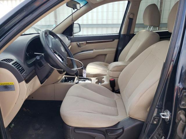 Photo 7 from auction – 2010 HYUNDAI SANTA FE G with VIN 5NMSG3AB2AH381888
