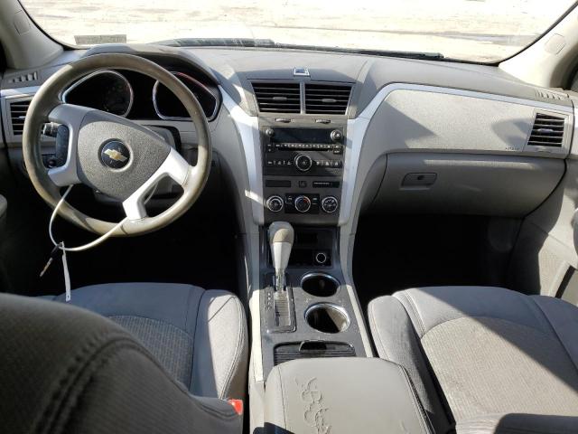Photo 8 from auction – 2011 CHEVROLET TRAVERSE L with VIN 1GNKVEED0BJ384806