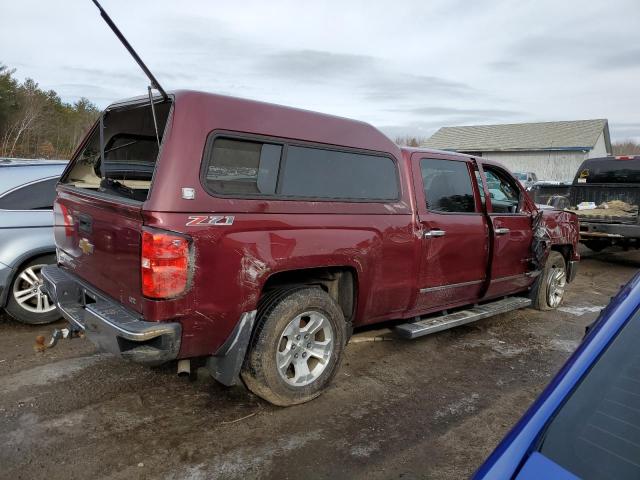 Photo 3 from auction – 2014 CHEVROLET SILVRK1500 with VIN 3GCUKSEC7EG289715