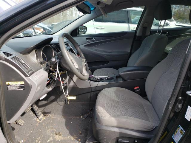 Photo 7 from auction – 2013 HYUNDAI SONATA GLS with VIN 5NPEB4AC3DH649929