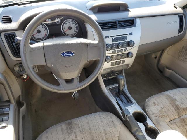 Photo 8 from auction – 2008 FORD FOCUS SE with VIN 1FAHP35N68W154070