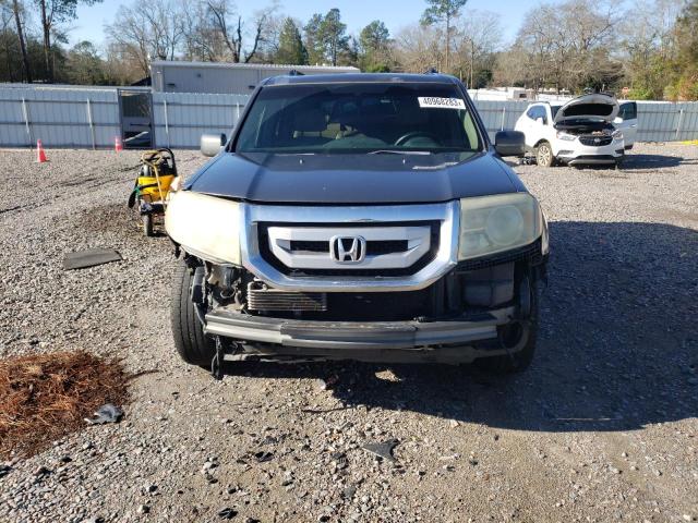 Photo 5 from auction – 2009 HONDA PILOT TOUR with VIN 5FNYF48879B036804