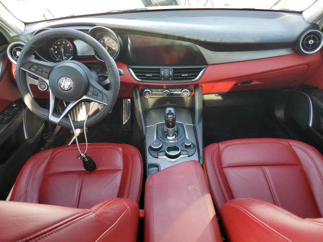 Photo 8 from auction – 2018 ALFA ROMEO GIULIA with VIN ZARFAEBN8J7597250