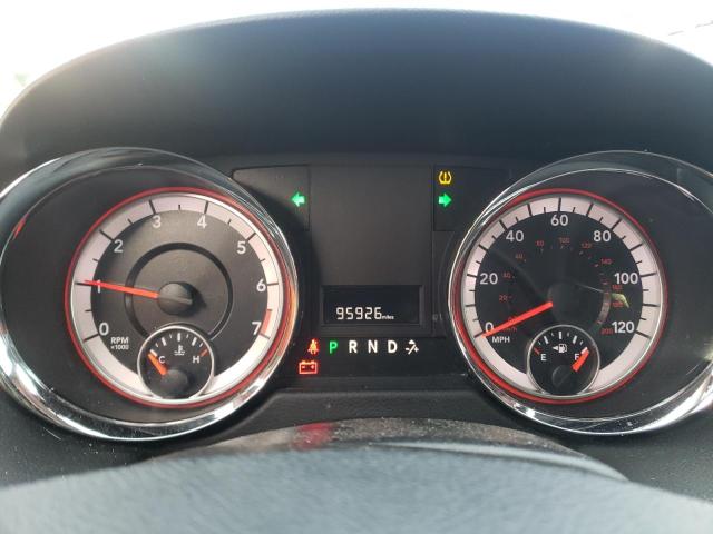 Photo 9 from auction – 2018 DODGE GRAND CARA with VIN 2C4RDGBG0JR231700