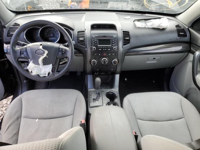 Photo 8 from auction – 2012 KIA SORENTO BA with VIN 5XYKTDA64CG240712