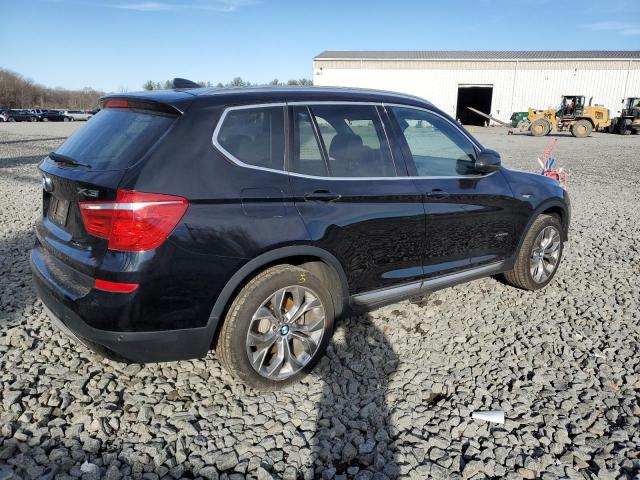 Photo 3 from auction – 2015 BMW X3 XDRIVE3 with VIN 5UXWX7C59F0K34831