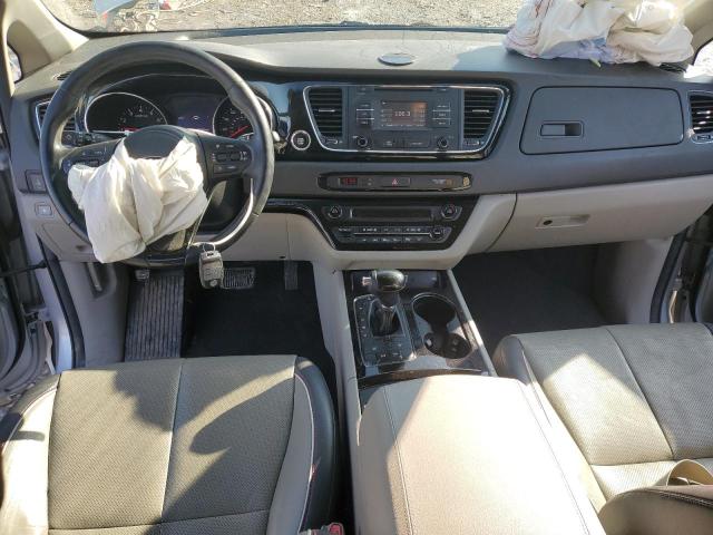 Photo 8 from auction – 2016 KIA SEDONA EX with VIN KNDMC5C19G6162324
