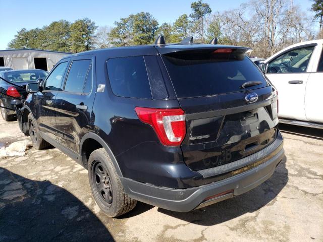 Photo 2 from auction – 2019 FORD EXPLORER P with VIN 1FM5K8AR5KGA30953