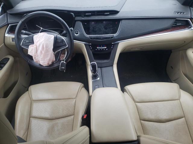 Photo 8 from auction – 2018 CADILLAC XT5 PREMIU with VIN 1GYKNFRSXJZ172142