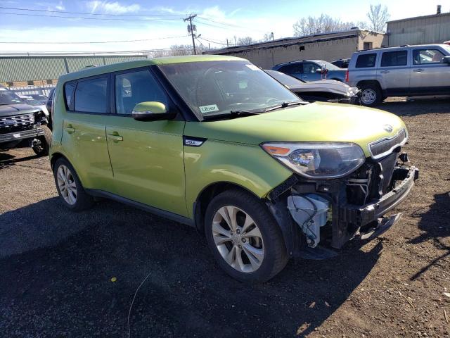 Photo 4 from auction – 2014 KIA SOUL + with VIN KNDJP3A59E7744092
